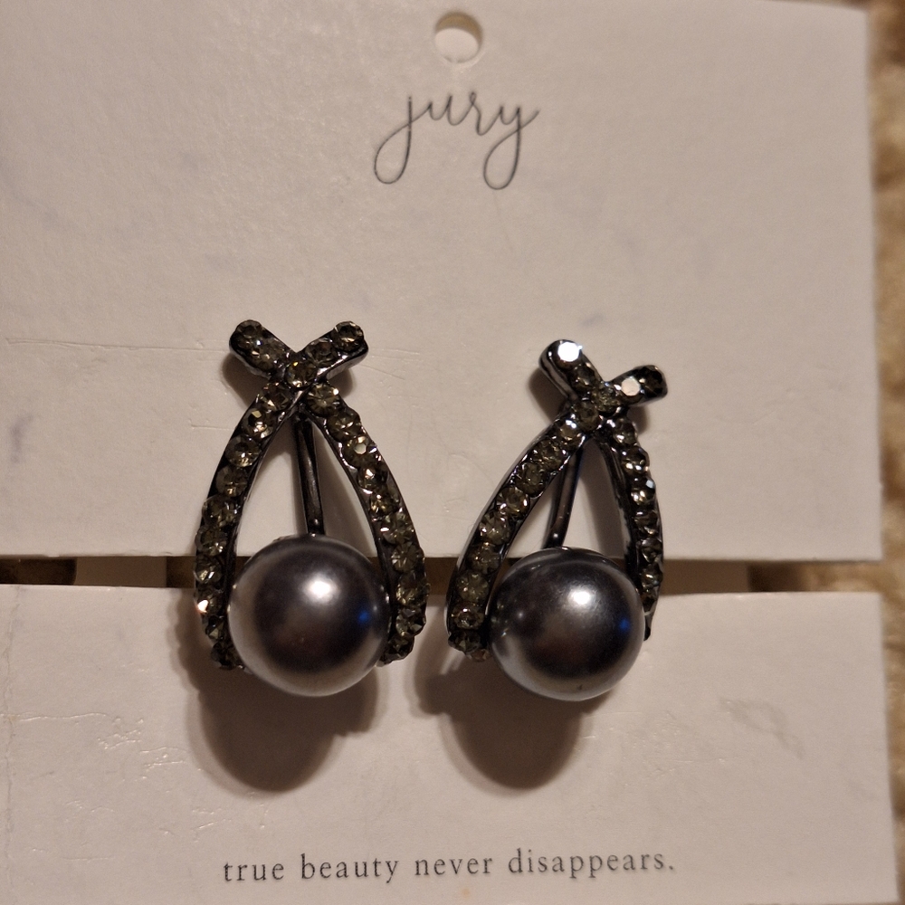 Fashionable clip on Ear Rings